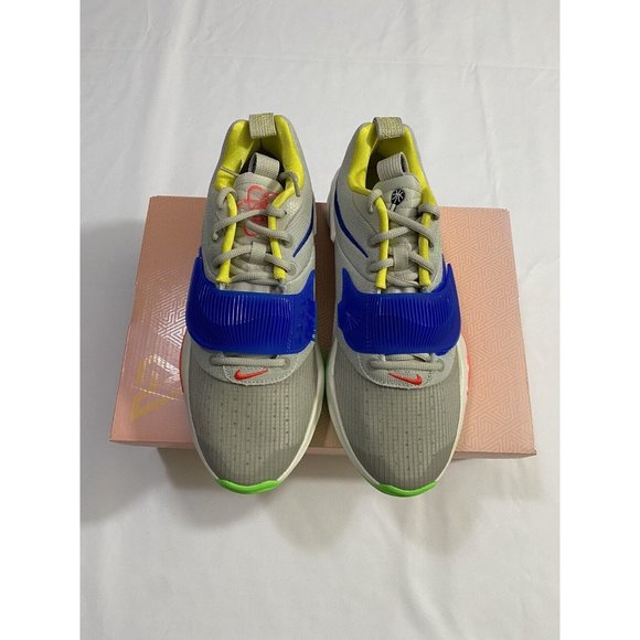 New Mens Size 9 Light Stone Nike Zoom Freak 3 Basketball Shoes DA0694 100 main image 8